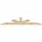 Ekena Millwork Saratoga Rough Sawn Timber Gable Bracket, Douglas Fir, 96"W x 24"H x 2"D x 6"F, 6/12 Pitch GBW096X24X0206SAR00RDF - alternate 3